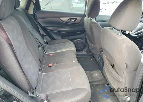 2016 Nissan Rogue S from USA, damaged, VIN KNMAT2MV4GP604178